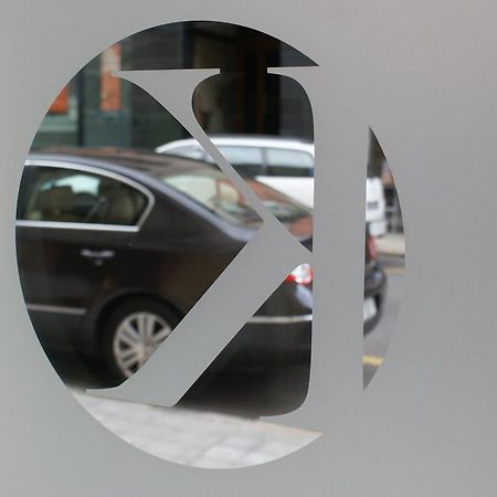 Aparthotel K Фігерас Екстер'єр фото