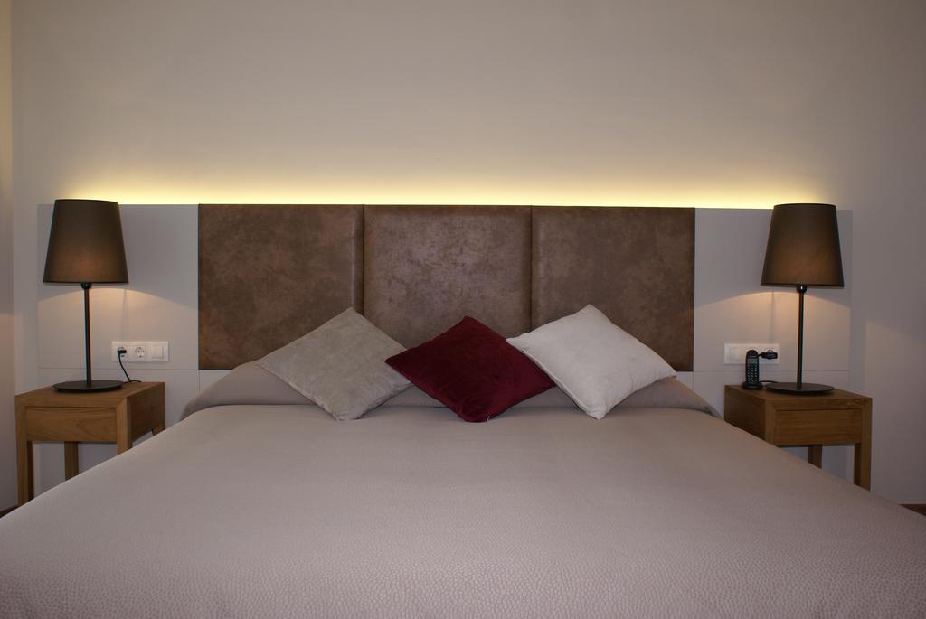 Aparthotel K Фігерас Номер фото